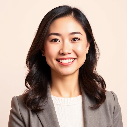 Rachel Kim, New Investor
